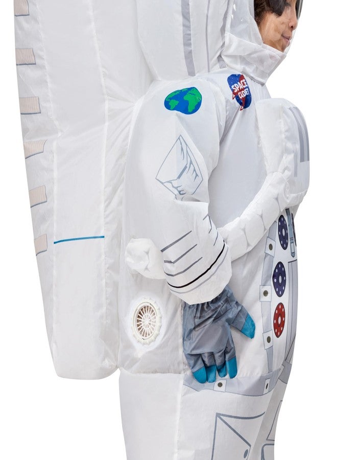 روبيز زي رائد فضاء قابل للنفخ من روبيز للأطفال، مقاس واحد للجنسين - Image 4